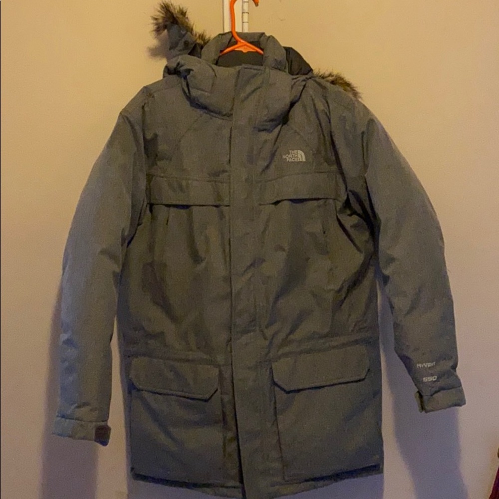 North Face Parka